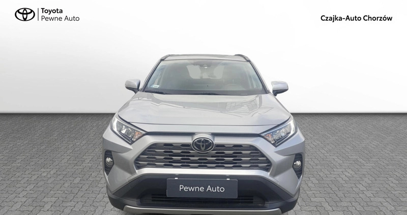 Toyota RAV4 cena 117900 przebieg: 77019, rok produkcji 2019 z Kalety małe 254